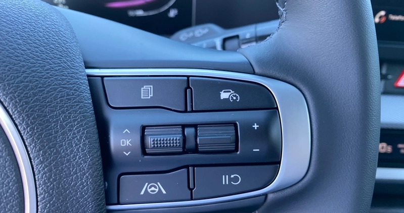 Kia Sportage cena 122900 przebieg: 5, rok produkcji 2024 z Jarocin małe 232